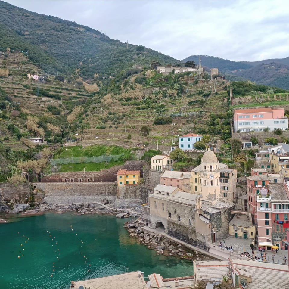 Mansard apart Alba - Sea 5 Terre-trekking-excursions-relax Apartment in Lerici