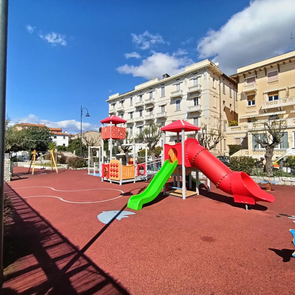 Mansard apart Alba - Sea 5 Terre-trekking-excursions-relax Apartment in Lerici