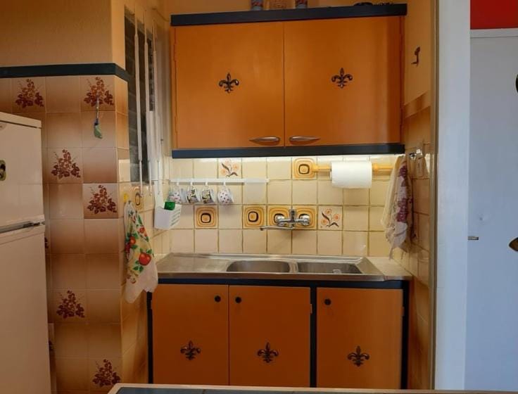 Μαγευτικο ηλιβασιλεμα Μαρμαρι Ευβοιας Apartment in Euboea