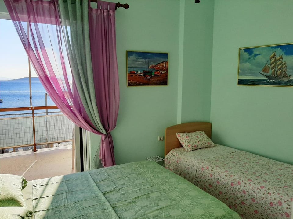 Μαγευτικο ηλιβασιλεμα Μαρμαρι Ευβοιας Apartment in Euboea