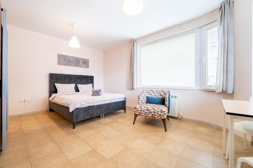Lovely apartment in Studentski grad Apartment in Sofia