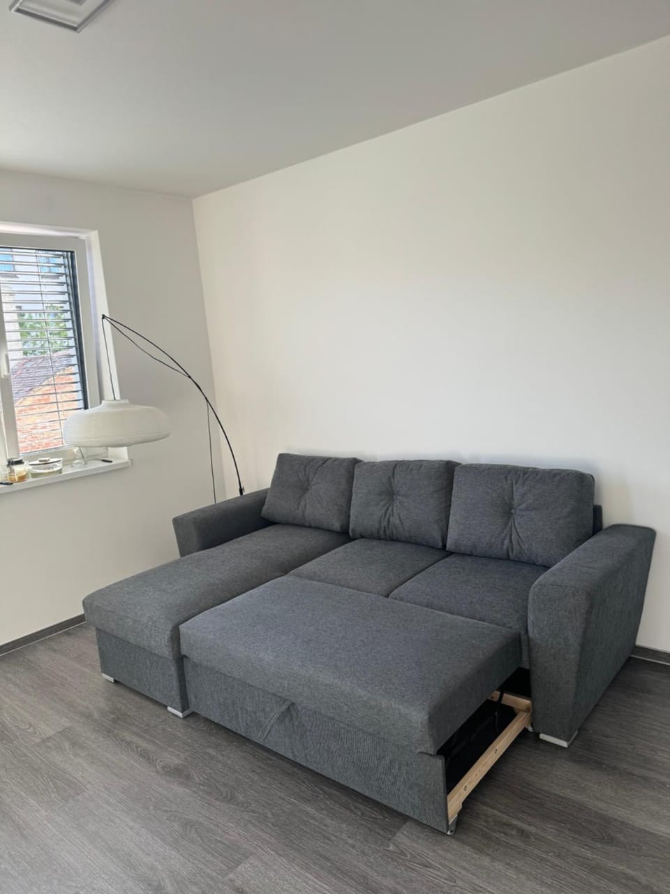 Soukromý byt 2+kk s balkónem a parkováním Apartment in South Moravian Region
