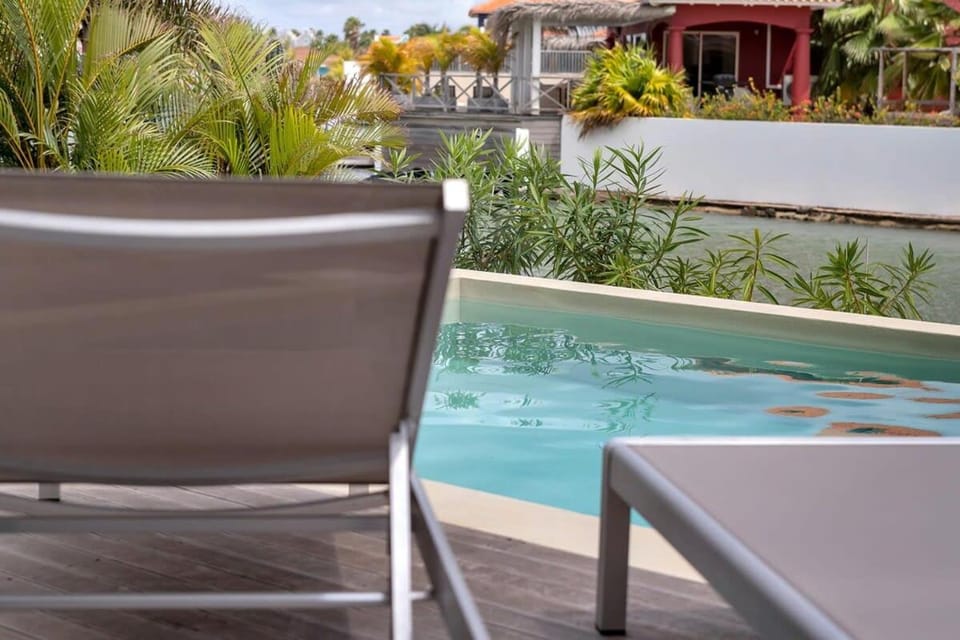 Blue Breeze Apartment in Water Villas Apartment in Venezuela