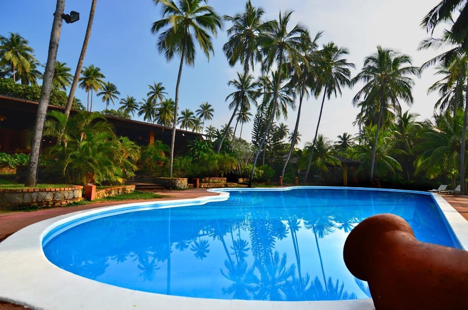 Swimming pool, Swimming pool