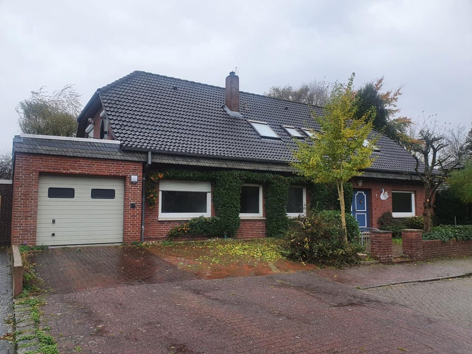 FeWo-Brak Apartment in Norden