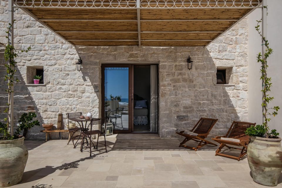RoccaSeta Hotel in Sicily