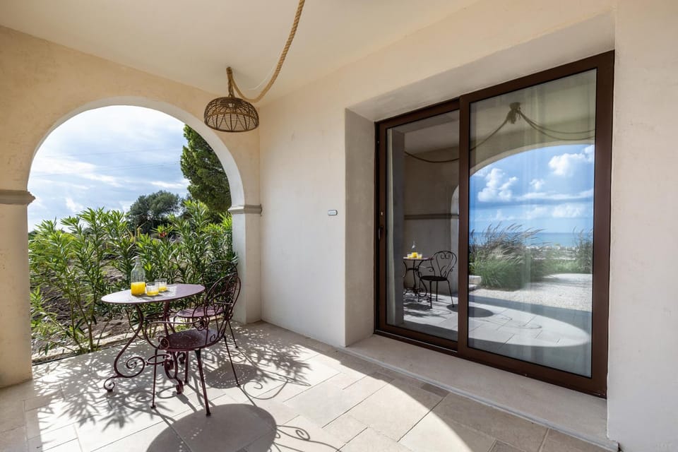 RoccaSeta Hotel in Sicily