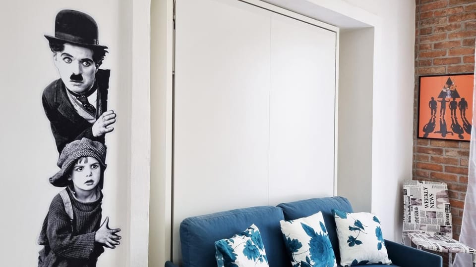 Hollywood Apartment Apartment in Capoliveri