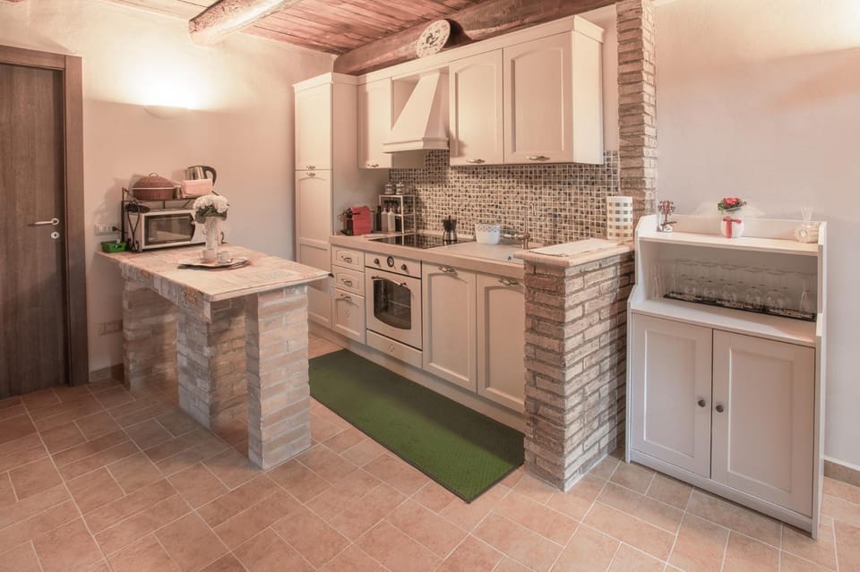 Podestà House in Lazio
