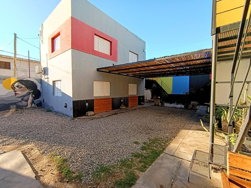 Departamento con dos dormitorios Apartment in Chilecito