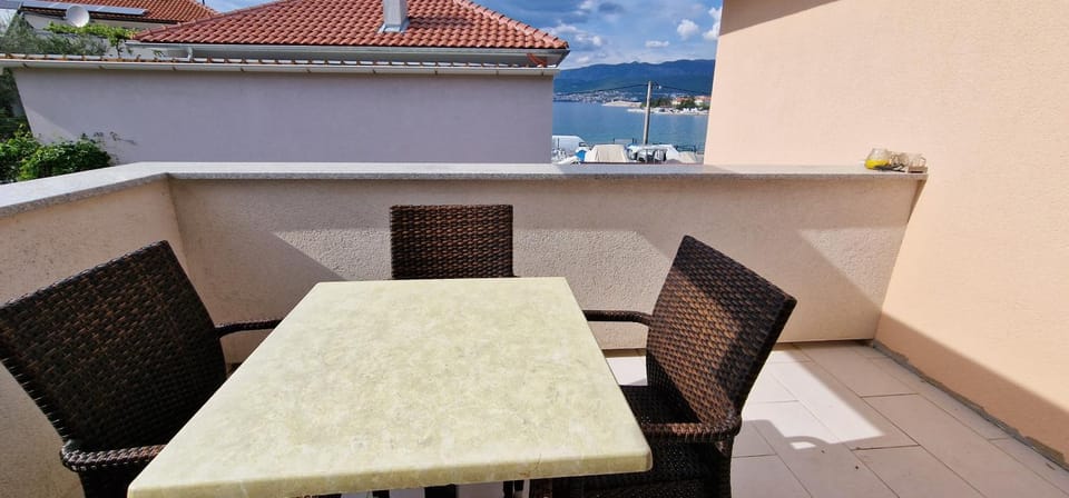 Balcony/Terrace, Sea view