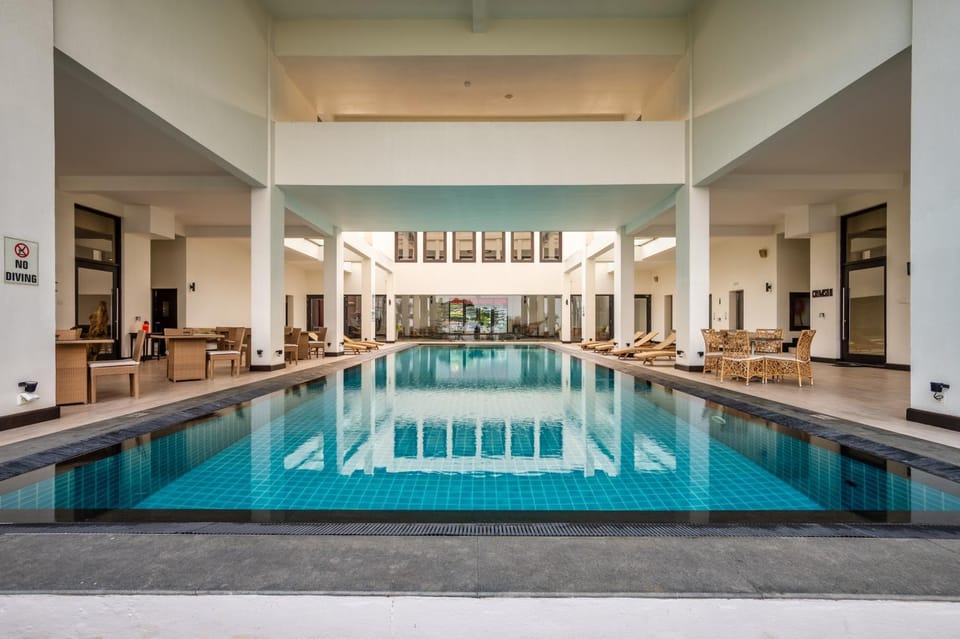 Swimming pool
