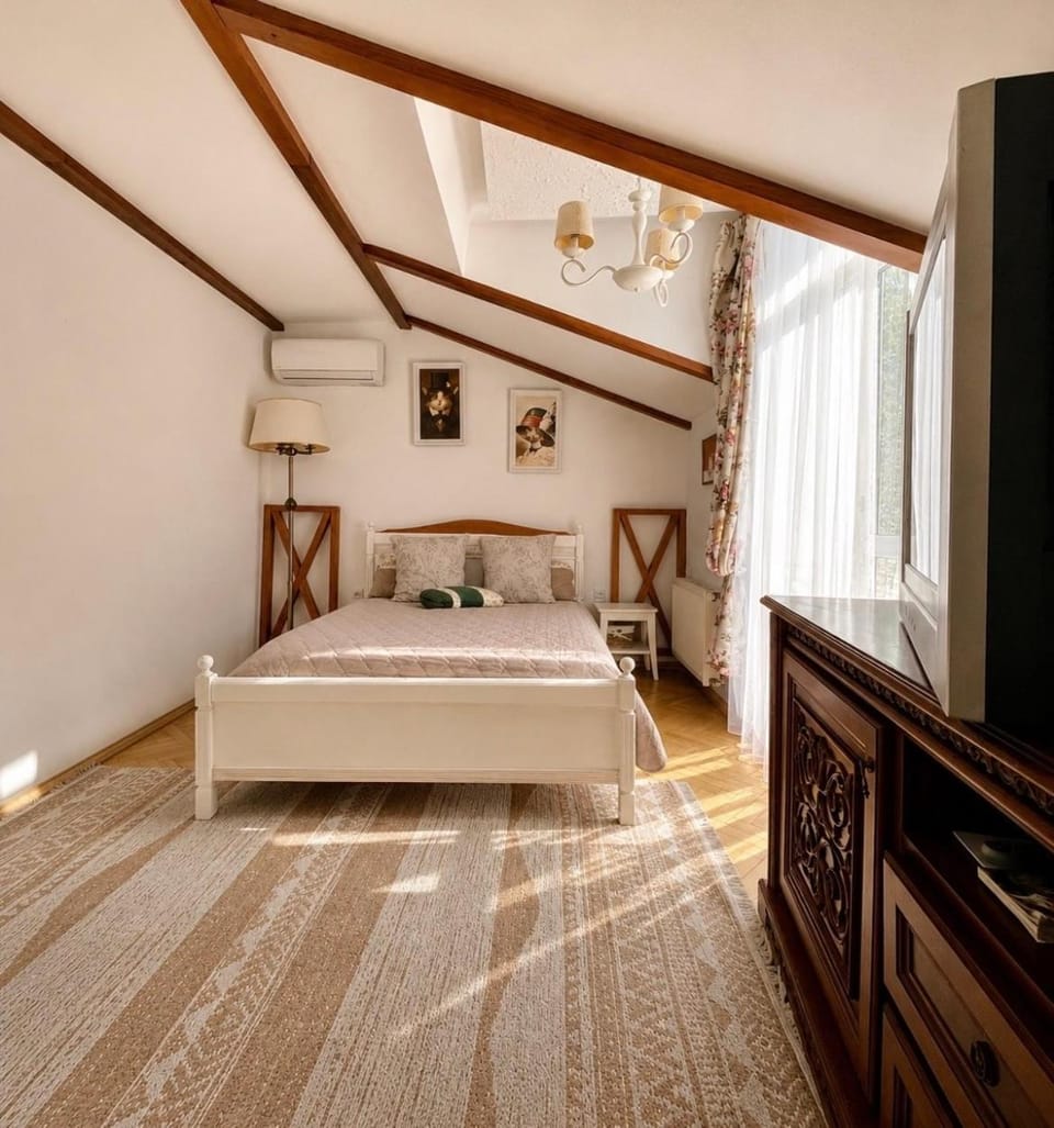 Bed, Bedroom, wardrobe