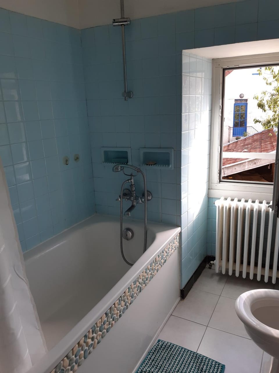 Bathroom, Bath