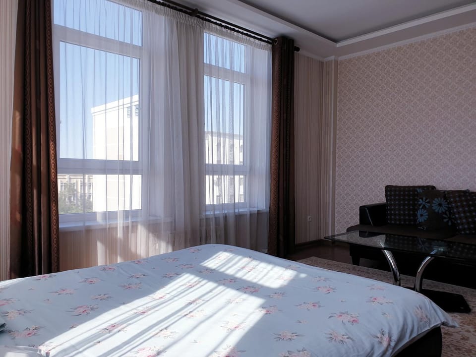 Plaza Apartments Apartment in Almaty Region, Kazakhstan
