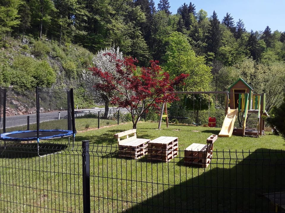 Children play ground