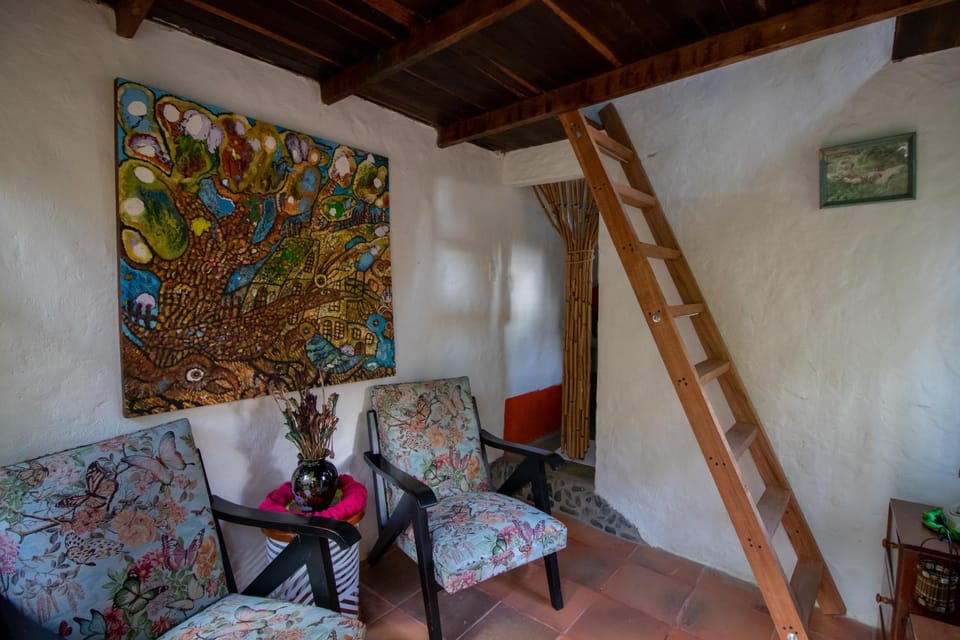 Finca Los Abuelos - La Planta Bed and Breakfast in Antioquia