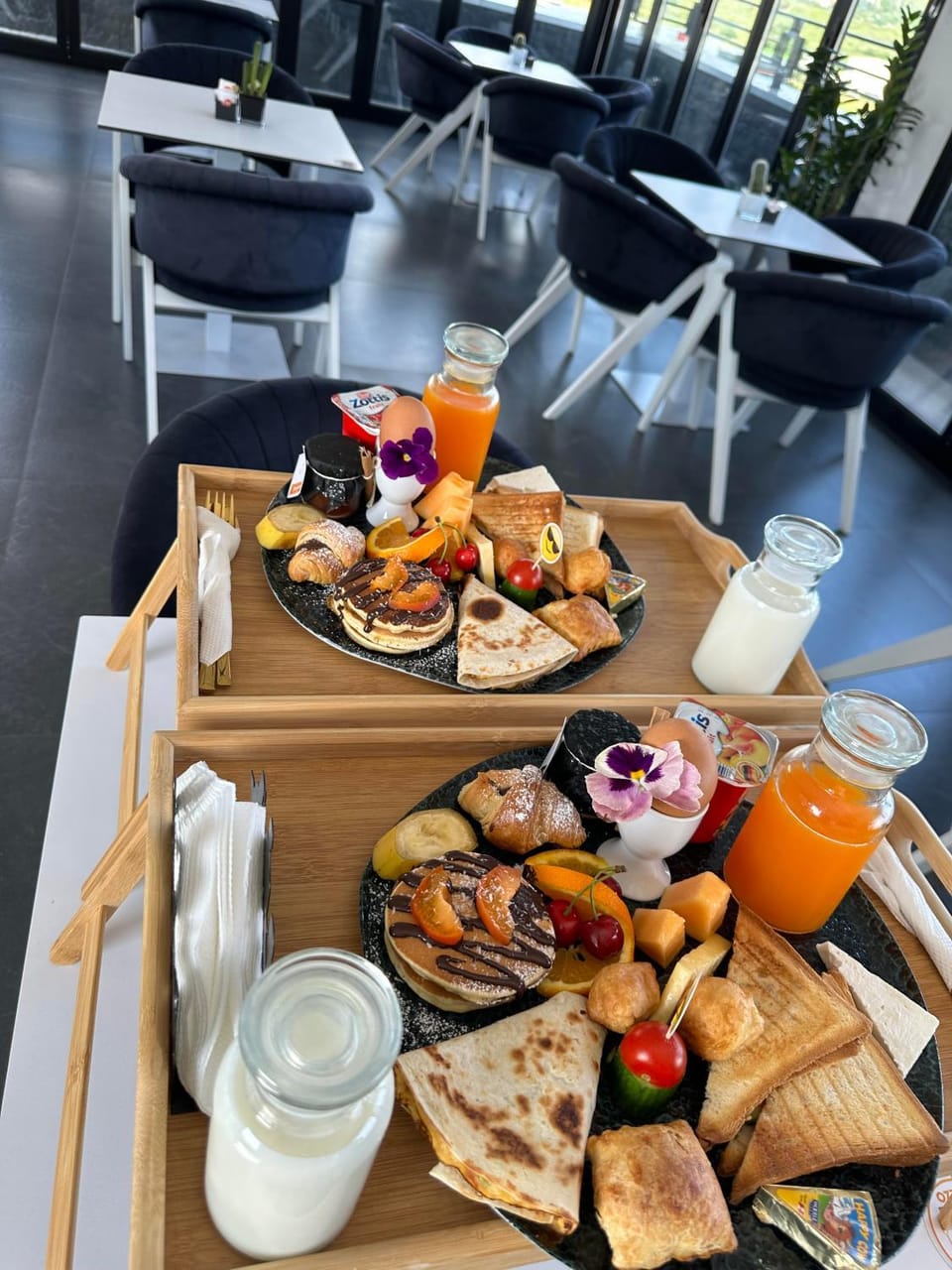 Breakfast