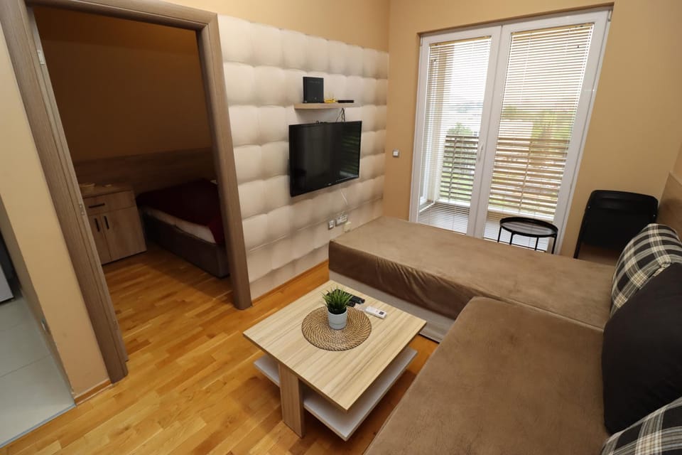 Luxury Skopje Apartments Premium Apartment in Skopje