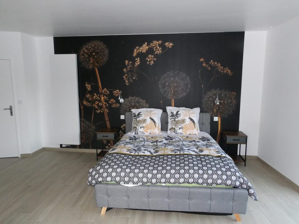 La Ferme des Cerisiers Bed and Breakfast in Auvergne-Rhône-Alpes