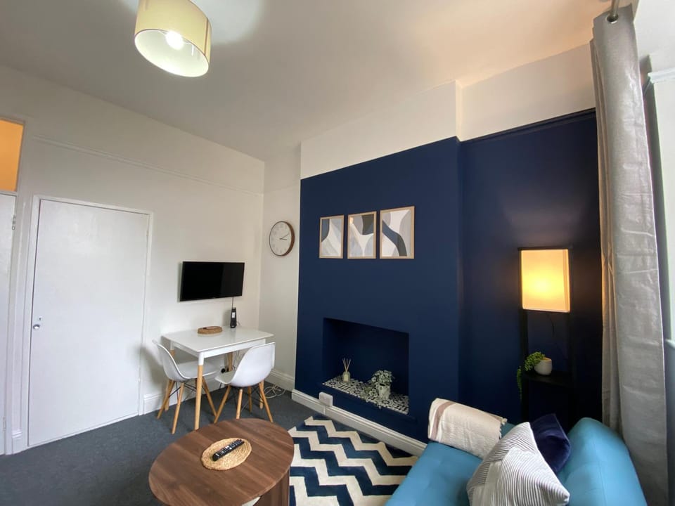1 bed central Cardiff Apartment Apartment in Cardiff