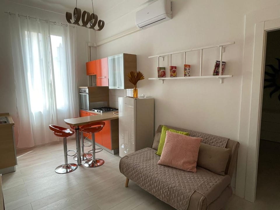 Casa arcobaleno Apartment in Ventimiglia