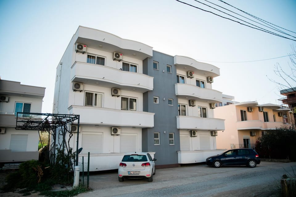 Apartments Casa Mia Apartment in Ulcinj Municipality