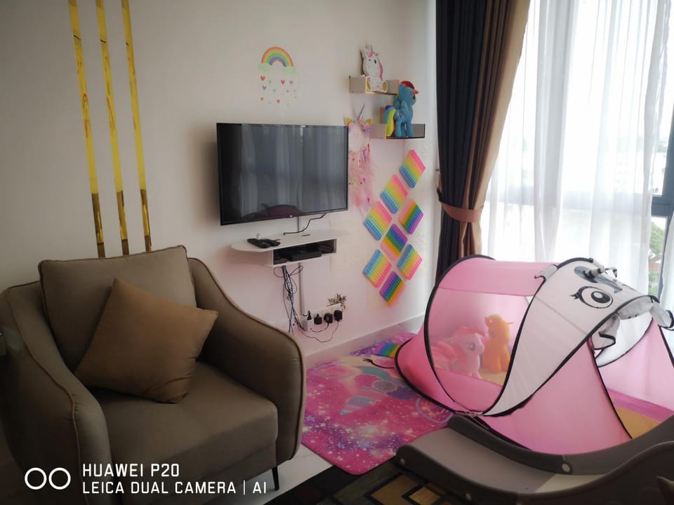 Prestige Troika Kota Bharu Apartment in Malaysia