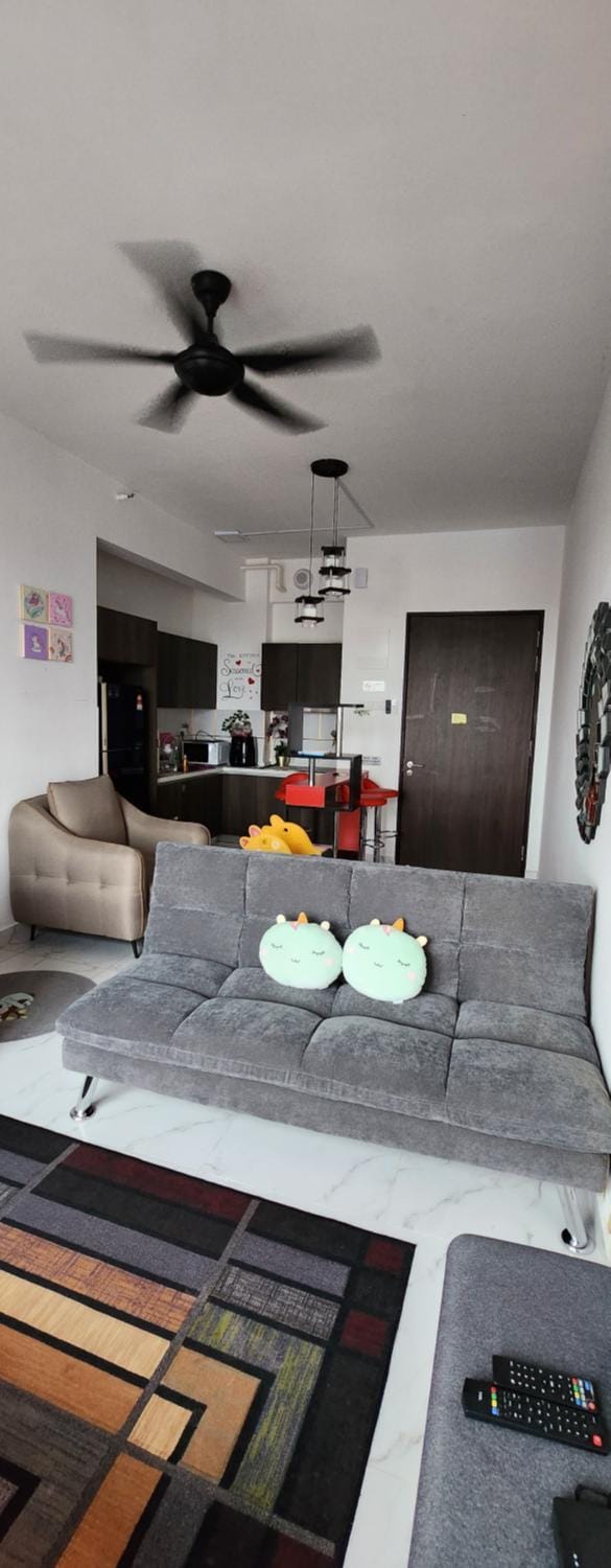 Prestige Troika Kota Bharu Apartment in Malaysia
