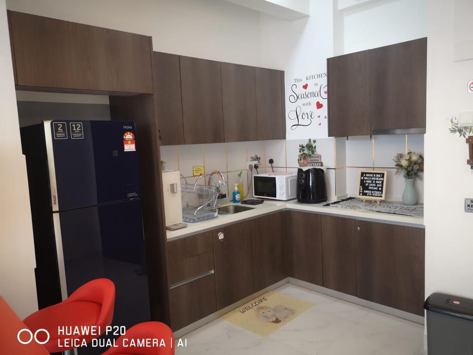 Prestige Troika Kota Bharu Apartment in Malaysia