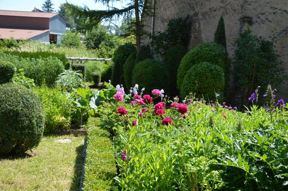 La ferme aux glycines Bed and Breakfast in Switzerland