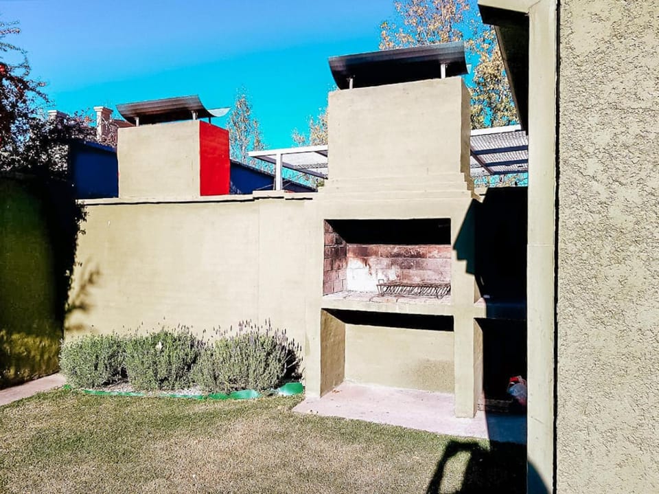 BBQ facilities