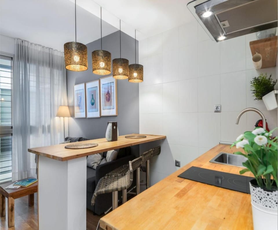 Trinidad con Parking by Dossan Apartment in Malaga