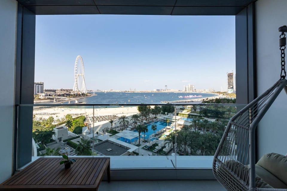 Address JBR Sea View, Jumeirah Beach Residence, Dubai Marina - Mint Stay Apartment in Dubai