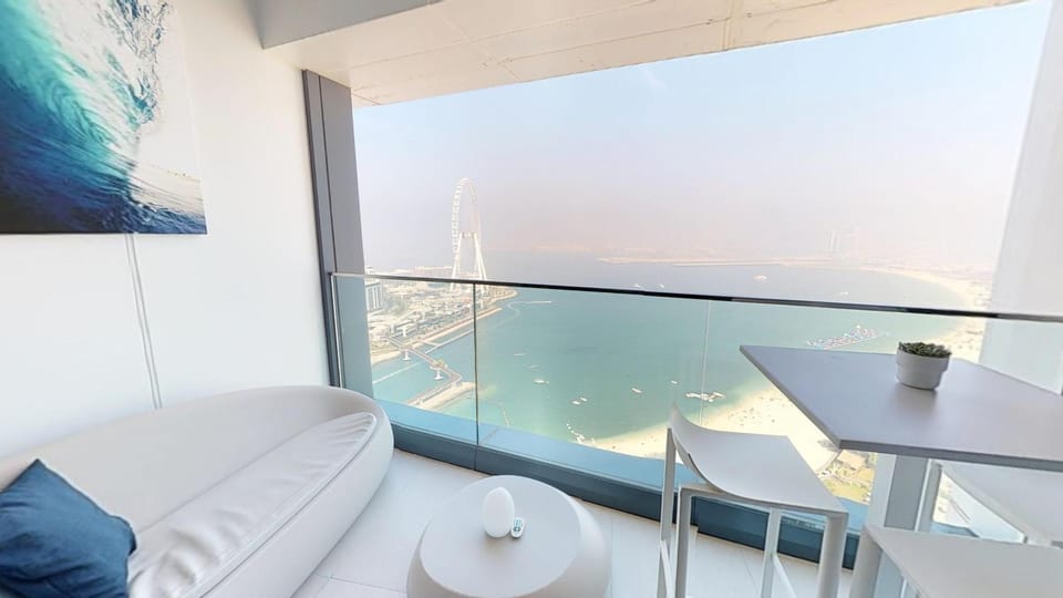 Address JBR Sea View, Jumeirah Beach Residence, Dubai Marina - Mint Stay Apartment in Dubai