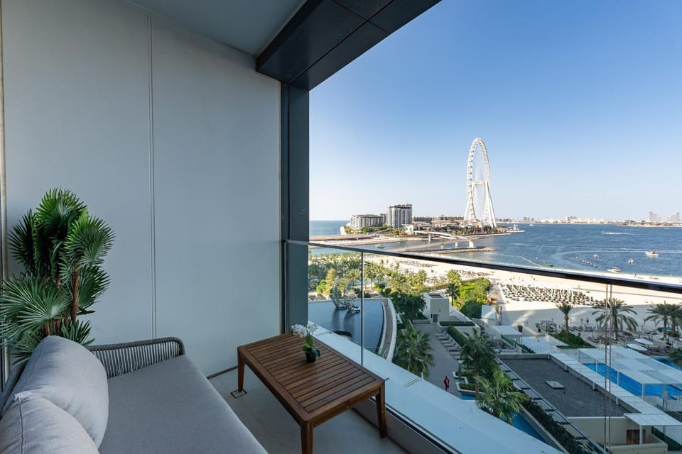 Address JBR Sea View, Jumeirah Beach Residence, Dubai Marina - Mint Stay Apartment in Dubai