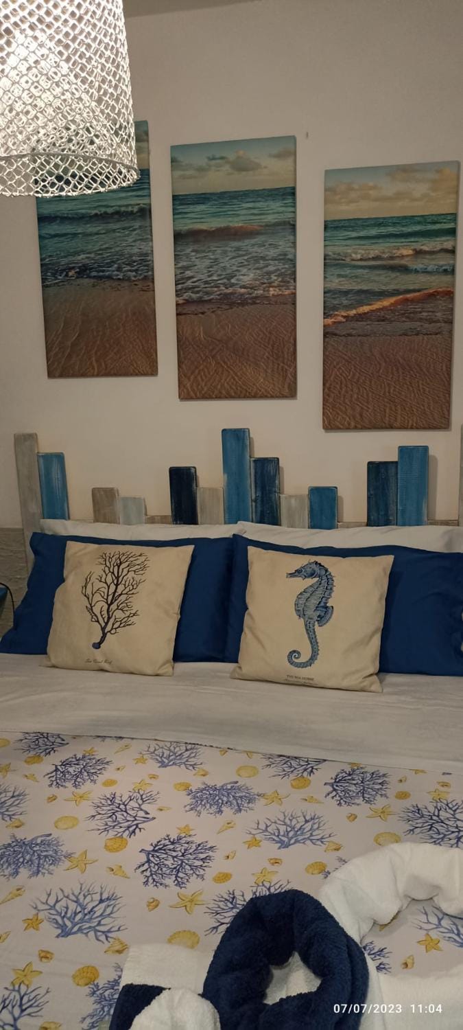 Aria di Mare House in Sicily