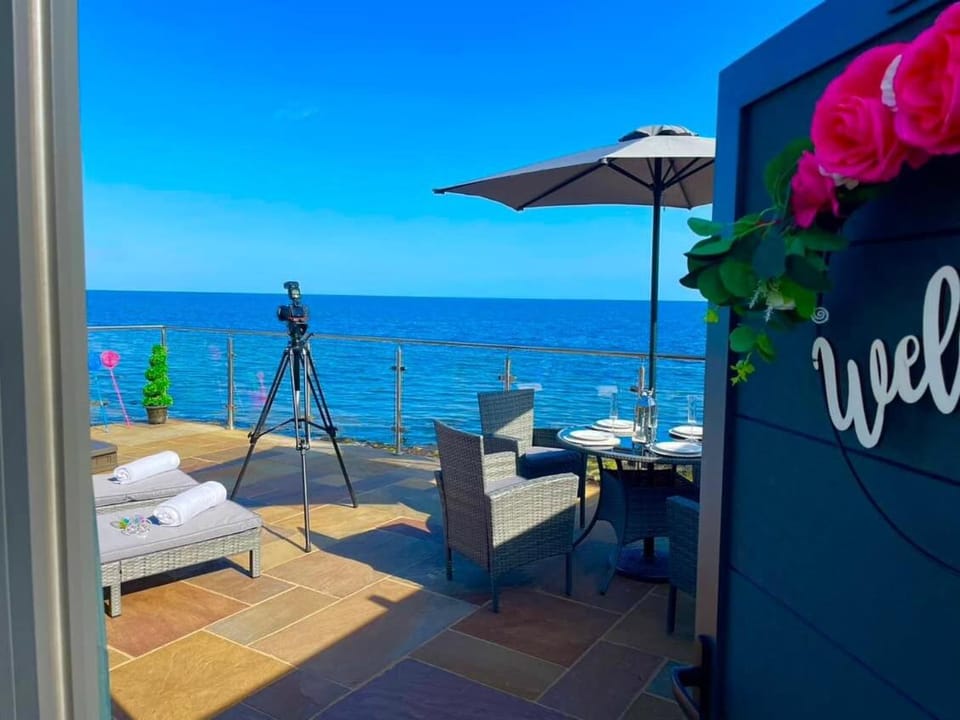 Balcony/Terrace, Seating area