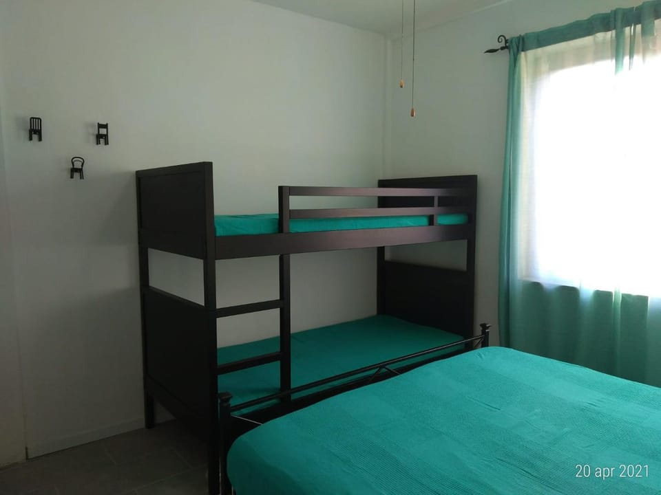 bunk bed