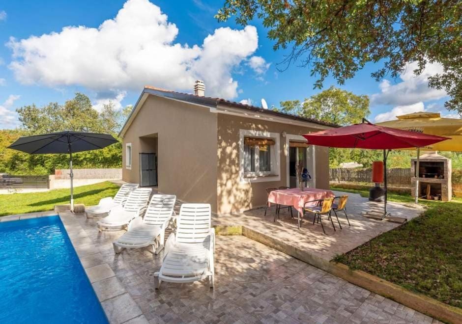Rovinj Mir Villa in Istria County