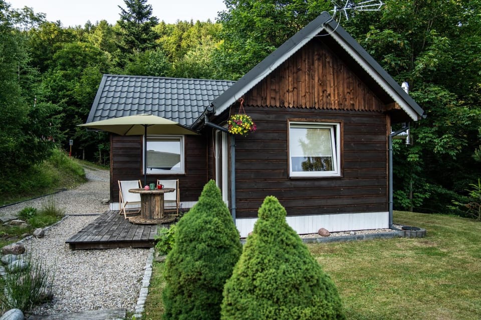 RESETówka nr 2 - domek na odludziu House in Lesser Poland Voivodeship