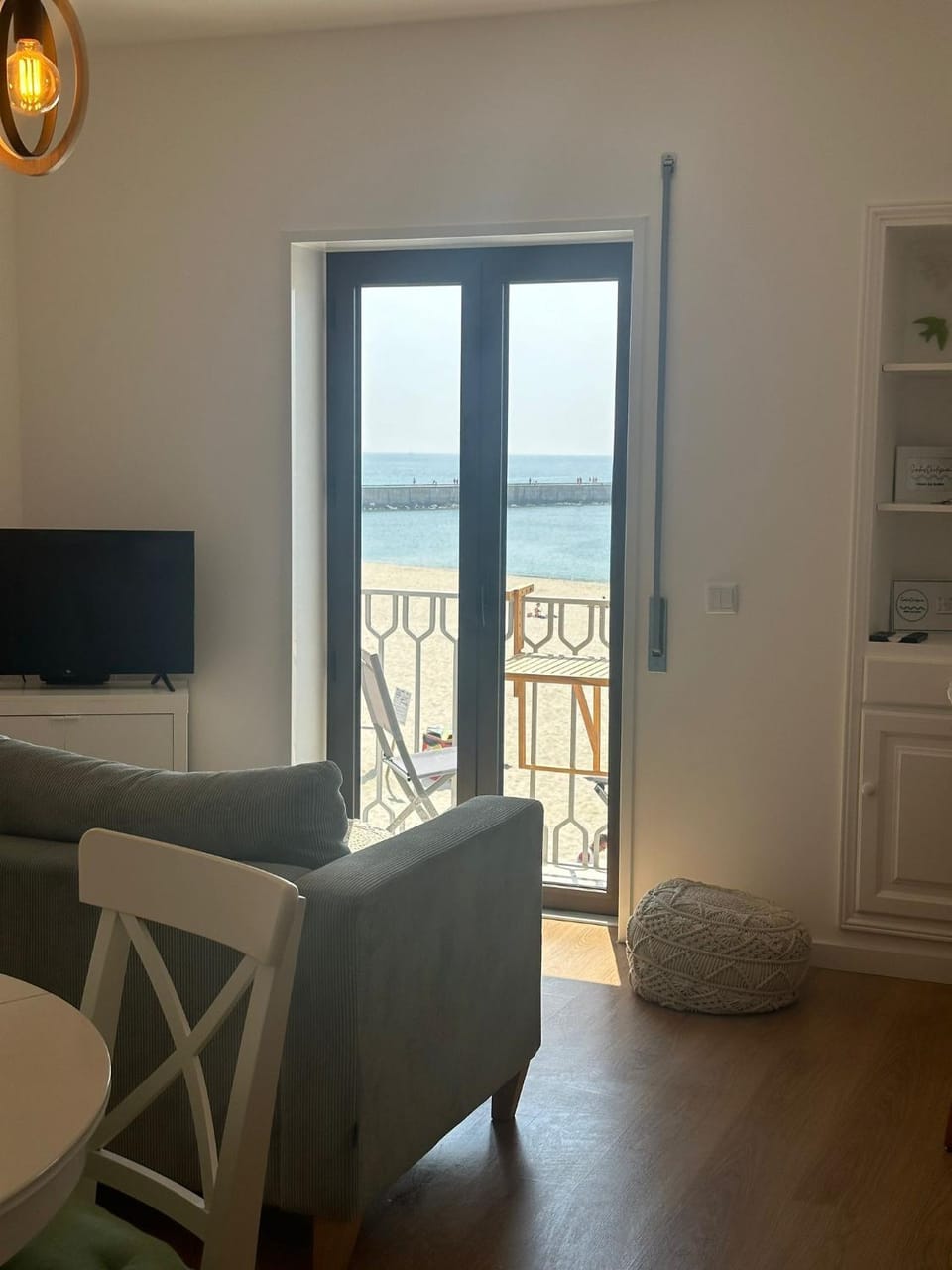 Living room, Sea view