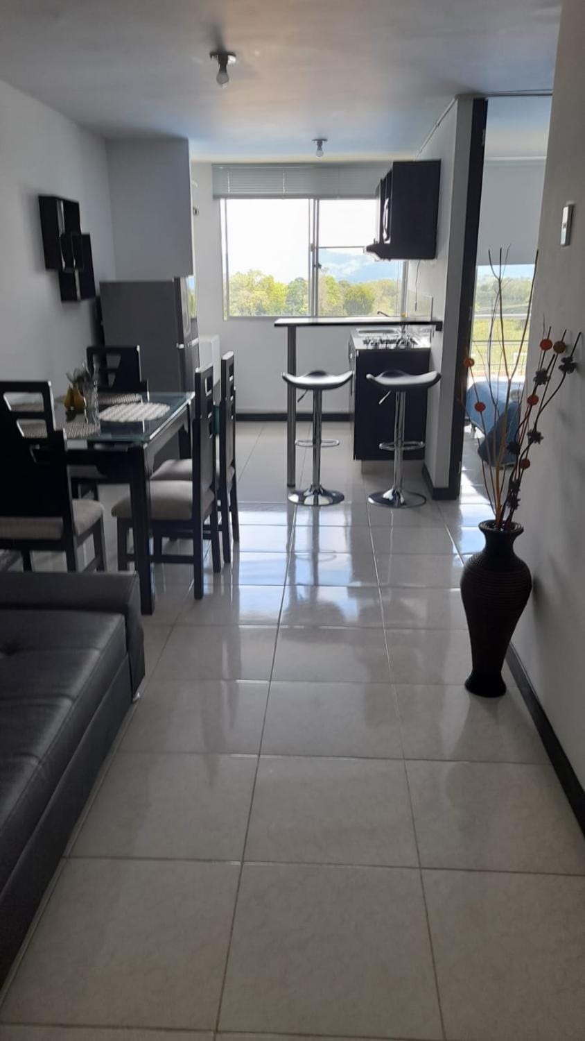 Apartamento y Piscina a 3' del Parque del Cafe Apartment in Quindio, Colombia