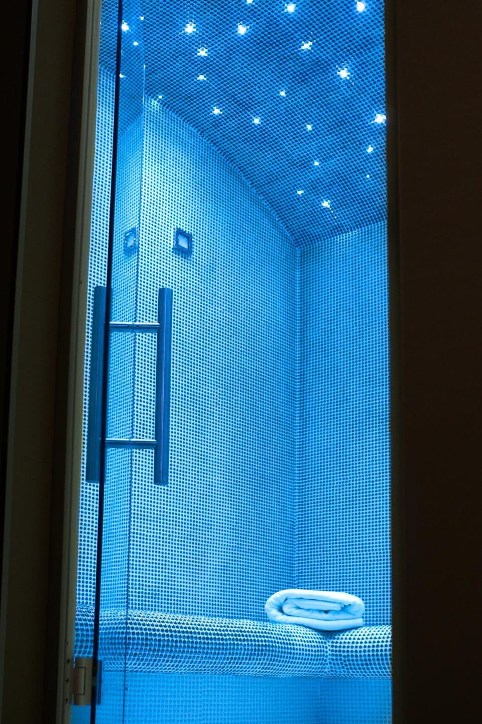 Steam room