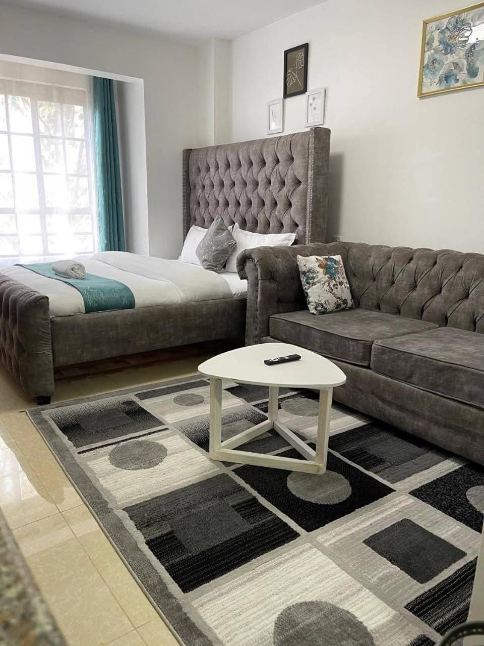 Affordable Studio - WIFI, Netflix & Parking Apartment in Nairobi