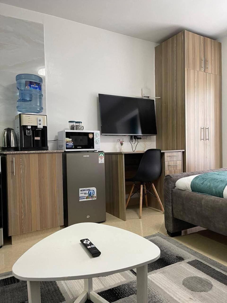 Affordable Studio - WIFI, Netflix & Parking Apartment in Nairobi