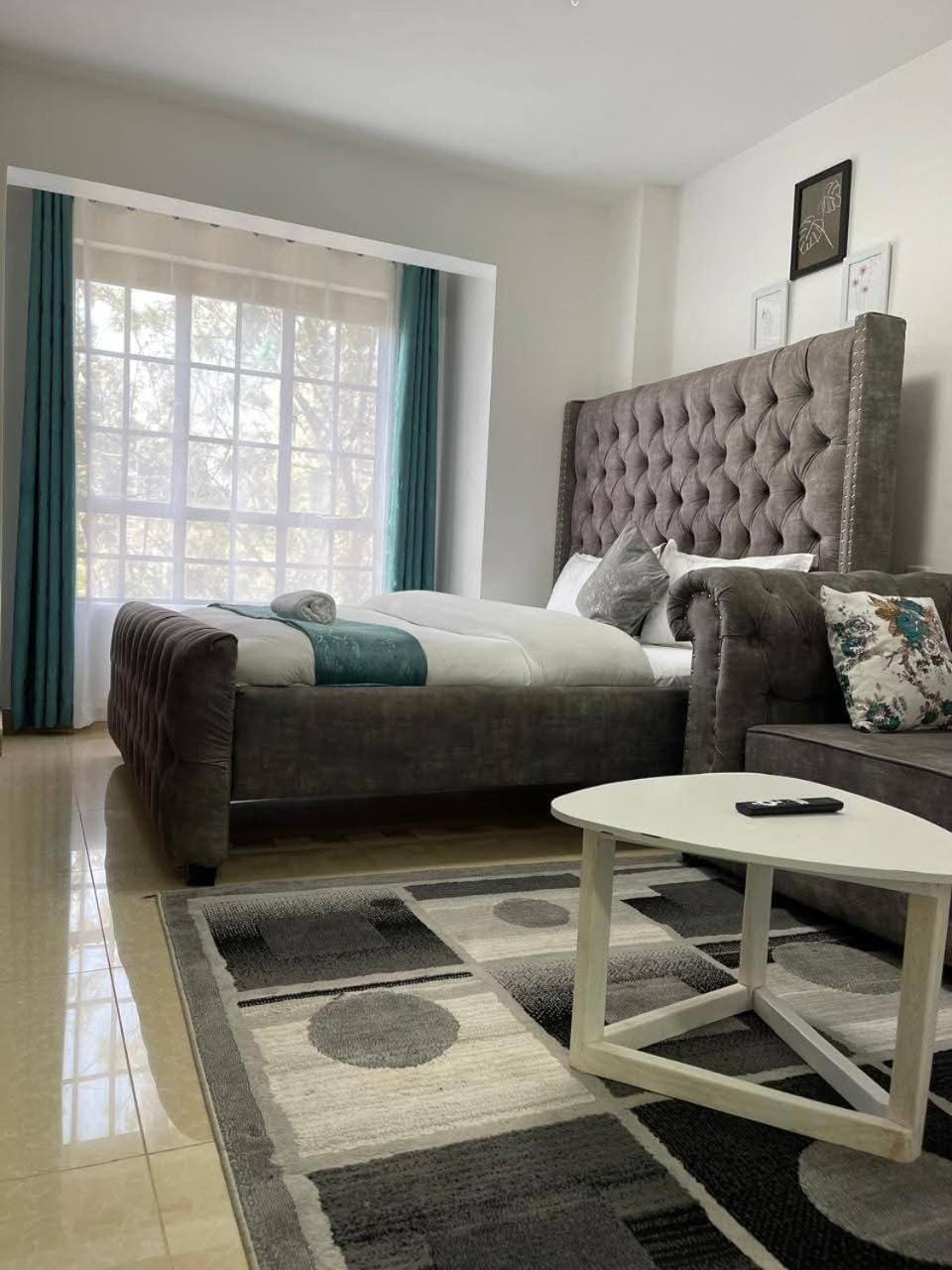 Affordable Studio - WIFI, Netflix & Parking Apartment in Nairobi