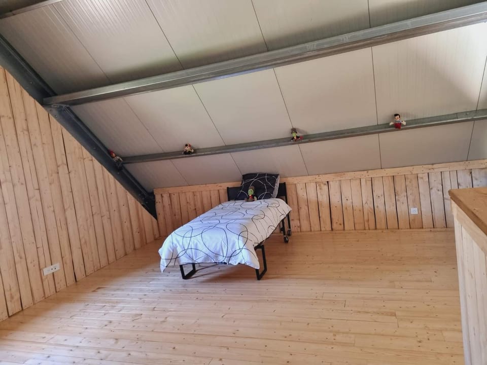 La Gambas des Bois House in Grand Est