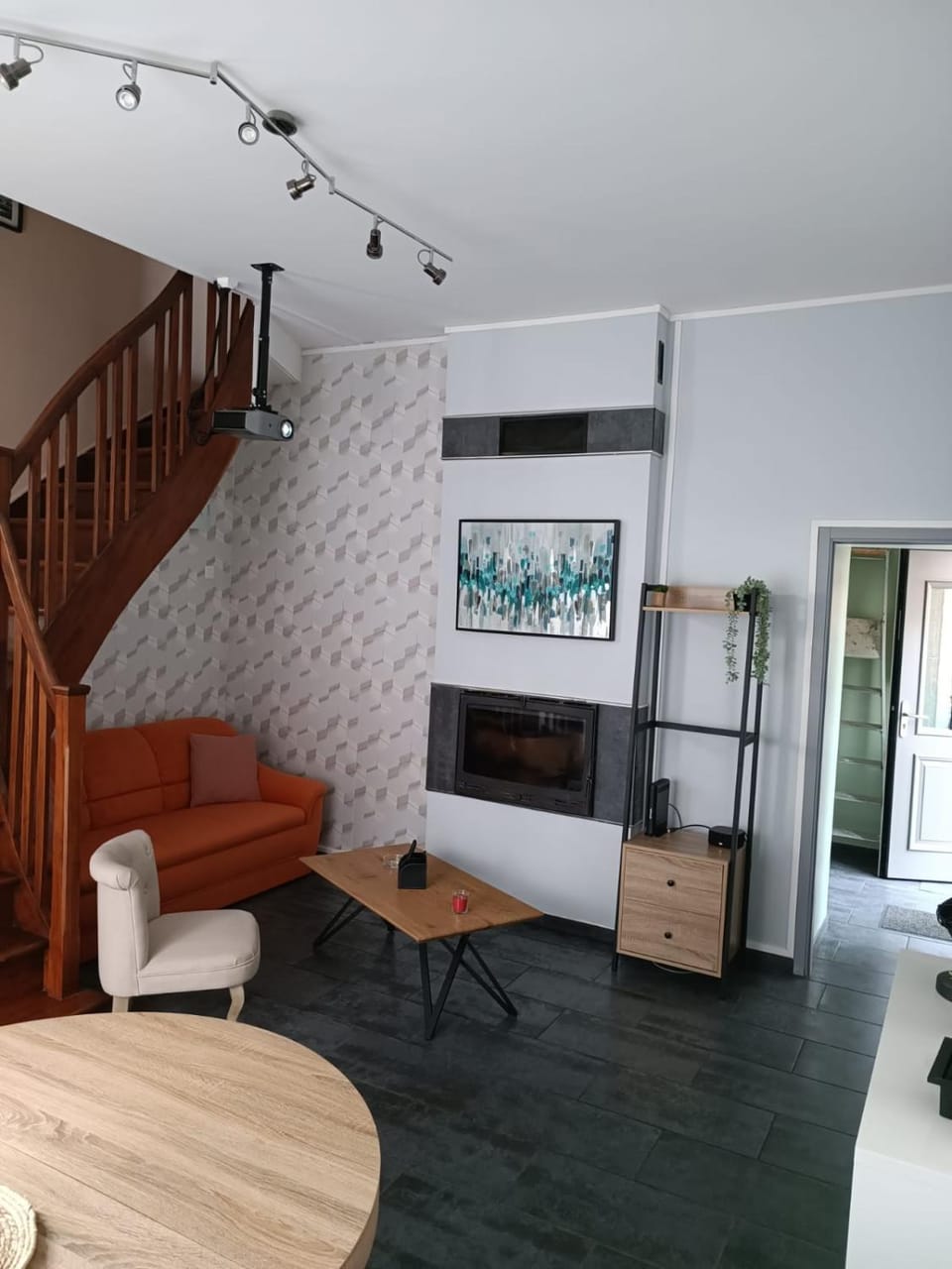 Maison chaleureuse avec netflix et ps5 House in Valenciennes
