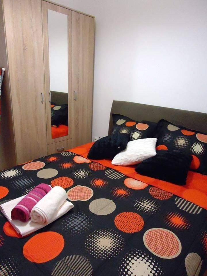 Apartman M&M Apartment in Budva